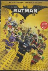 LEGO® Batman Filmi [DVD] [2017] (İÇİNDE CD YOKTUR) - Yaşam Sahaf
