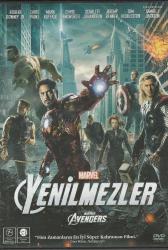 MARVELS AVENGERS * YENİLMEZLER - DVD