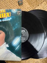 MIREILLE MATHIEU - La Paloma Adıeu -2 LP- France