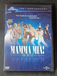 MAMMA MIA THE MOVIE * MERYL STREEP * COLIN FIRTH * DVD
