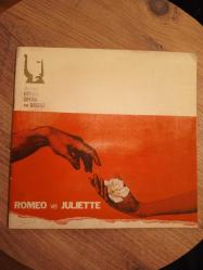 Romeo ve Juliette Ankara Devlet Opera ve Balesi 1975-1976 Sezonu ( Türkiye'de ilk oyun)