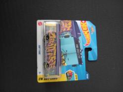 hot wheels ain't fare