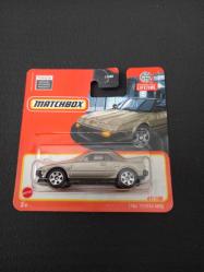 matchbox 1984 toyota mr2