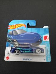 hot wheels 95 mazda rx-7