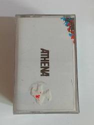 Athena çatal yürek  albümü acılmamış ambalajında sıfır  koleksiyon klasik  kaset  YILMAZ VİDEO