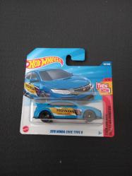 hot wheels 2018 honda civic type r