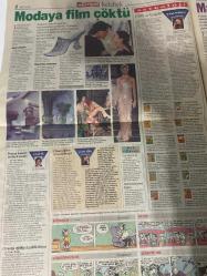 HÜRRİYET KELEBEK GAZETESİ DOĞUM GÜNÜ HEDİYESİ (TURKISH NEWSPAPPER) - 29 OCAK 1999 - SADECE 4 SAYFADIR -Gülriz Sururi-Bedri Baykam-Haluk Bilginer-Ayten Gökçer-Mehmet Ali Erbil-Fuat Çingiler-Nilgün Belgün-Erkan Cündüboğlu-Alanur Özalp-Yasemin Boran-Diego Maradona-Emel Sayın-Hayrettin Karaca-Sinan Özen-Neşihan Akbaydar-Erkeksiz üreme-Genetik mühendisleri akıl sınırlarımızı zorlamaya devam ediyor-Lezbiyenler için-Radikale isyan-Rahim kompleksi-Kimileri şanslı-Erkekler kurtulur-Büyük kaos-Biz egemen olalım-Modaya film çöktü-1999 ve boğalar-Maradona’ya bak-Kıymayın Ormanlara-Sinan verdi veriştirdi-Dünyayı keşfetmek ve anlamak için-Şov zamanı-Osmanlı İmparatorluğu-Çarkıfelek ikinci dalya