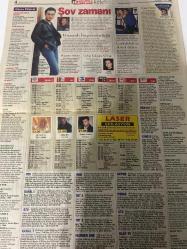HÜRRİYET KELEBEK GAZETESİ DOĞUM GÜNÜ HEDİYESİ (TURKISH NEWSPAPPER) - 29 OCAK 1999 - SADECE 4 SAYFADIR -Gülriz Sururi-Bedri Baykam-Haluk Bilginer-Ayten Gökçer-Mehmet Ali Erbil-Fuat Çingiler-Nilgün Belgün-Erkan Cündüboğlu-Alanur Özalp-Yasemin Boran-Diego Maradona-Emel Sayın-Hayrettin Karaca-Sinan Özen-Neşihan Akbaydar-Erkeksiz üreme-Genetik mühendisleri akıl sınırlarımızı zorlamaya devam ediyor-Lezbiyenler için-Radikale isyan-Rahim kompleksi-Kimileri şanslı-Erkekler kurtulur-Büyük kaos-Biz egemen olalım-Modaya film çöktü-1999 ve boğalar-Maradona’ya bak-Kıymayın Ormanlara-Sinan verdi veriştirdi-Dünyayı keşfetmek ve anlamak için-Şov zamanı-Osmanlı İmparatorluğu-Çarkıfelek ikinci dalya