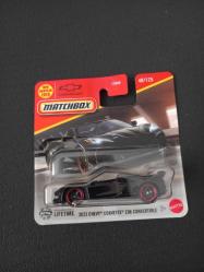 matchbox 2023 chevy corvette z06 convertible