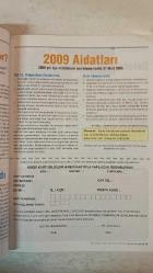 İSTANBUL DİŞHEKİMLERİ ODASI DERGİSİ - MART/NİSAN 2009 SAYI: 125 MUSTAFA DÜĞENCİOĞLU - ARET KARABULUT - SEVİL AL - NERMİN ERDAL - GÜLER GÜLTEKİN - TARIK TUNCAY - PROF. DR. MURAT AKKAYA - TÜMAY İMRE - ALİ GÜRLEK - PROF. DR. TAMER LÜTFİ ERDEM - PROF. DR. ÖZEN DOĞAN ONUR - SALİH YAZICI - ÇETİN SEVÜK - AYŞEN YAVRU - İLHAN İŞLER - NİLGÜN ONANCI - ÖNDER ÇALIŞKAN - TEOMAN GÜRZİHİN - ÖNDER KIZILKAYA - TÜRKŞAN KARATEKİN - DİDEM İNCESAĞIR - ORÇUN PEKÖZ - ÇAĞLA OFLAS  ŞEFFAF, DEMOKRATİK VE HİZMET ODAKLI YEREL YÖNETİM BEKLİYORUZ - SÖZÜN BİTTİĞİ NOKTADAYIZ - TDB 16. ULUSLARARASI DİŞHEKİMLİĞİ KONGRESİ - 8 MART DÜNYA KADINLAR GÜNÜ - ODA HABERLERİ: BÖLGE TOPLANTILARI DEVAM EDİYOR - İMZA KAMPANYASI: KAMUNUN MUAYENEHANELERDEN HİZMET ALMASI - TDB 12. OLAĞAN GENEL KURUL - TIPTA UZMANLIK KURULU KARARLARI - RÖNTGEN CİHAZLARINDA LİSANS GELİŞMELERİ - MOBİL RÖNTGEN CİHAZLARI ÜZERİNE SÖYLEŞİ - TDB ÖĞRENCİ KOLU ULUSAL ÖĞRENCİ KONGRESİ - İDO 2009 SÜREKLİ DİŞHEKİMLİĞİ EĞİTİM PROGRAMI  - TAM TAKIM EKSİKSİZ 104 SAYFA