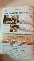 İSTANBUL DİŞHEKİMLERİ ODASI DERGİSİ - MART/NİSAN 2009 SAYI: 125 MUSTAFA DÜĞENCİOĞLU - ARET KARABULUT - SEVİL AL - NERMİN ERDAL - GÜLER GÜLTEKİN - TARIK TUNCAY - PROF. DR. MURAT AKKAYA - TÜMAY İMRE - ALİ GÜRLEK - PROF. DR. TAMER LÜTFİ ERDEM - PROF. DR. ÖZEN DOĞAN ONUR - SALİH YAZICI - ÇETİN SEVÜK - AYŞEN YAVRU - İLHAN İŞLER - NİLGÜN ONANCI - ÖNDER ÇALIŞKAN - TEOMAN GÜRZİHİN - ÖNDER KIZILKAYA - TÜRKŞAN KARATEKİN - DİDEM İNCESAĞIR - ORÇUN PEKÖZ - ÇAĞLA OFLAS  ŞEFFAF, DEMOKRATİK VE HİZMET ODAKLI YEREL YÖNETİM BEKLİYORUZ - SÖZÜN BİTTİĞİ NOKTADAYIZ - TDB 16. ULUSLARARASI DİŞHEKİMLİĞİ KONGRESİ - 8 MART DÜNYA KADINLAR GÜNÜ - ODA HABERLERİ: BÖLGE TOPLANTILARI DEVAM EDİYOR - İMZA KAMPANYASI: KAMUNUN MUAYENEHANELERDEN HİZMET ALMASI - TDB 12. OLAĞAN GENEL KURUL - TIPTA UZMANLIK KURULU KARARLARI - RÖNTGEN CİHAZLARINDA LİSANS GELİŞMELERİ - MOBİL RÖNTGEN CİHAZLARI ÜZERİNE SÖYLEŞİ - TDB ÖĞRENCİ KOLU ULUSAL ÖĞRENCİ KONGRESİ - İDO 2009 SÜREKLİ DİŞHEKİMLİĞİ EĞİTİM PROGRAMI  - TAM TAKIM EKSİKSİZ 104 SAYFA