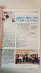 İSTANBUL DİŞHEKİMLERİ ODASI DERGİSİ - MART/NİSAN 2009 SAYI: 125 MUSTAFA DÜĞENCİOĞLU - ARET KARABULUT - SEVİL AL - NERMİN ERDAL - GÜLER GÜLTEKİN - TARIK TUNCAY - PROF. DR. MURAT AKKAYA - TÜMAY İMRE - ALİ GÜRLEK - PROF. DR. TAMER LÜTFİ ERDEM - PROF. DR. ÖZEN DOĞAN ONUR - SALİH YAZICI - ÇETİN SEVÜK - AYŞEN YAVRU - İLHAN İŞLER - NİLGÜN ONANCI - ÖNDER ÇALIŞKAN - TEOMAN GÜRZİHİN - ÖNDER KIZILKAYA - TÜRKŞAN KARATEKİN - DİDEM İNCESAĞIR - ORÇUN PEKÖZ - ÇAĞLA OFLAS  ŞEFFAF, DEMOKRATİK VE HİZMET ODAKLI YEREL YÖNETİM BEKLİYORUZ - SÖZÜN BİTTİĞİ NOKTADAYIZ - TDB 16. ULUSLARARASI DİŞHEKİMLİĞİ KONGRESİ - 8 MART DÜNYA KADINLAR GÜNÜ - ODA HABERLERİ: BÖLGE TOPLANTILARI DEVAM EDİYOR - İMZA KAMPANYASI: KAMUNUN MUAYENEHANELERDEN HİZMET ALMASI - TDB 12. OLAĞAN GENEL KURUL - TIPTA UZMANLIK KURULU KARARLARI - RÖNTGEN CİHAZLARINDA LİSANS GELİŞMELERİ - MOBİL RÖNTGEN CİHAZLARI ÜZERİNE SÖYLEŞİ - TDB ÖĞRENCİ KOLU ULUSAL ÖĞRENCİ KONGRESİ - İDO 2009 SÜREKLİ DİŞHEKİMLİĞİ EĞİTİM PROGRAMI  - TAM TAKIM EKSİKSİZ 104 SAYFA
