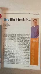 İSTANBUL DİŞHEKİMLERİ ODASI DERGİSİ - EYLÜL/EKİM 2009 SAYI: 128 MUSTAFA DÜĞENCİOĞLU - MEHMET TARIK TUNCAY - GÜLSÜM AK - L. YAKUT ALKANER - SEVİL TUĞLU ARSLAN - PINAR EZERLER İZAR - NESRİN KOÇER - ÜLKER - SÜHA SERTABİBOĞLU - FÜSUN ŞEKER KARAGÖREN - ŞEYDA YAVUZ - İLHAN İŞLER - NİLGÜN ONANCI - ŞEBNEM AKÇIL - TEOMAN GÜRZİHİN - ÖNDER KIZILKAYA - TÜRKŞAN KARATEKİN - DİDEM İNCESAĞIR - ORÇUN PEKÖZ - ÇAĞLA OFLAS - PROF. DR. MURAT BELGE  BAŞKANIMIZ ŞAHSINDA ODAMIZA YÖNELEN TEHDİDİN ARKASINDAKİ ZİHNİYETİ KINIYORUZ - REKLAM SİZİ “DAHA İYİ BİR HEKİM” YAPMAZ - İMPLANTTA BİR NUMARAYIZ - AĞIZ SAĞLIĞINDA SON NOKTA - DAĞ FARE BİLE DOĞURMADI - AĞIZ SAĞLIĞI SÖZDE KALMASIN - ODA HABERLERİ - İNCELEME: MARMARA DEPREMİ’NİN ÜZERİNDEN 10 YIL - BİLİMSEL: LAZER SİSTEMLERİNİN GÜVENLİ KULLANIMI - SİVİL TOPLUM: LÖSEV - SAĞLIK DÜNYASI - KISA YOLCULUK: SARIGERME - SANAT GÜNDEMİ: NEZİHE MERİÇ VE DEMİRTAŞ CEYHUN - ENDODONTİK TEDAVİ TEKRARI - IMF VE DÜNYA BANKASI BELİRLEYEMEZ - ŞİMDİ BARIŞ   - TAM TAKIM EKSİKSİZ 88 SAYFA