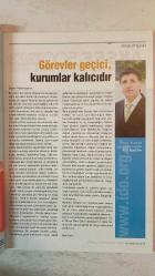 İSTANBUL DİŞHEKİMLERİ ODASI DERGİSİ - EYLÜL/EKİM 2009 SAYI: 128 MUSTAFA DÜĞENCİOĞLU - MEHMET TARIK TUNCAY - GÜLSÜM AK - L. YAKUT ALKANER - SEVİL TUĞLU ARSLAN - PINAR EZERLER İZAR - NESRİN KOÇER - ÜLKER - SÜHA SERTABİBOĞLU - FÜSUN ŞEKER KARAGÖREN - ŞEYDA YAVUZ - İLHAN İŞLER - NİLGÜN ONANCI - ŞEBNEM AKÇIL - TEOMAN GÜRZİHİN - ÖNDER KIZILKAYA - TÜRKŞAN KARATEKİN - DİDEM İNCESAĞIR - ORÇUN PEKÖZ - ÇAĞLA OFLAS - PROF. DR. MURAT BELGE  BAŞKANIMIZ ŞAHSINDA ODAMIZA YÖNELEN TEHDİDİN ARKASINDAKİ ZİHNİYETİ KINIYORUZ - REKLAM SİZİ “DAHA İYİ BİR HEKİM” YAPMAZ - İMPLANTTA BİR NUMARAYIZ - AĞIZ SAĞLIĞINDA SON NOKTA - DAĞ FARE BİLE DOĞURMADI - AĞIZ SAĞLIĞI SÖZDE KALMASIN - ODA HABERLERİ - İNCELEME: MARMARA DEPREMİ’NİN ÜZERİNDEN 10 YIL - BİLİMSEL: LAZER SİSTEMLERİNİN GÜVENLİ KULLANIMI - SİVİL TOPLUM: LÖSEV - SAĞLIK DÜNYASI - KISA YOLCULUK: SARIGERME - SANAT GÜNDEMİ: NEZİHE MERİÇ VE DEMİRTAŞ CEYHUN - ENDODONTİK TEDAVİ TEKRARI - IMF VE DÜNYA BANKASI BELİRLEYEMEZ - ŞİMDİ BARIŞ   - TAM TAKIM EKSİKSİZ 88 SAYFA