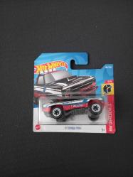 hot wheels 87 dodge d100 (TH) treasure hunt