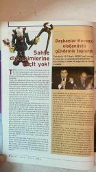 İSTANBUL DİŞHEKİMLERİ ODASI DERGİSİ - MART/NİSAN 2008 SAYI: 119 MUSTAFA DÜĞENCİOĞLU - TUNCAY TURGAY AKGÜN - GÜLSÜM AK - L. YAKUT ALKANER - SEVİL ARSLAN - PINAR EZERLER İZAR - MÜGE OZAR - SÜHA SERTABİBOĞLU - FÜSUN ŞEKER KARAGÖREN - İLHAN İŞLER - NİLGÜN ONANCI - ŞEBNEM AKÇIL - SİNAN KESGİN - ÇAĞLA OFLAS - ÖNDER KIZILKAYA  BİRLİKTEN KUVVET DOĞAR - GENEL KURULDA BULUŞALIM - ANADOLU YAKASI İRTİBAT BÜROSU - İSKEMİK KALP HASTALIKLARI VE DİŞHEKİMLİĞİ - BAŞLANGIÇ PERIODONTAL TEDAVİDE EL VE ULTRASONİK ALETLERİN KULLANIMI - REKLAM, ETİK VE DİŞHEKİMLİĞİ - MÜDF DEKANI PROF. DR. İLKNUR TANBOĞA: DİŞHEKİMLİĞİ KADINLARIN GÖZDE MESLEKLERİNDEN - DİŞHEKİMLİĞİNDE KADIN - KEŞKE DEMEMEK İÇİN… - KUŞAKTAN KUŞAĞA: YALÇIN & HABİB GAZZE - İÇİMİZDEN BİRİ: DİŞHEKİMİ DAVUT ŞEMS - ÇAĞDAŞ BİR ERMİŞ: DR. HÜSNÜ GÖKSEL - SAĞLIK DÜNYASI: HOBİSİ OLMAYAN ERKEN YAŞLANIR - HASTA GÜVENLİĞİ VE DİŞHEKİMLİĞİ - SANAT GÜNDEMİ: AYSEL GÜREL’İ KAYBETTİK - KİTAP - DUYURULAR - KALEM KAMİL - TAM TAKIM EKSİKSİZ 130 SAYFA