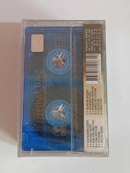 Ferhat tunç kavgamın çiçeği  albümü acılmamış ambalajında sıfır  koleksiyon klasik  kaset  YILMAZ VİDEO