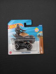 hot wheels tesla cyberquad