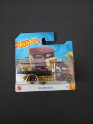 hot wheels fast bed hauler