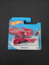hot wheels preying menace