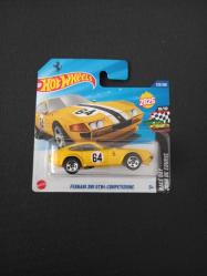 hot wheels ferrari 365 gtb4 competizione