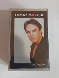 Yılmaz morgül can parçam    albümü acılmamış ambalajında sıfır  koleksiyon klasik  kaset  YILMAZ VİDEO