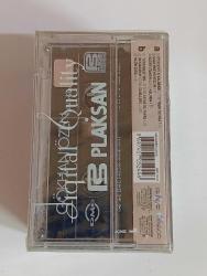 Gökhan özen aslında   albümü acılmamış ambalajında sıfır  koleksiyon klasik  kaset  YILMAZ VİDEO