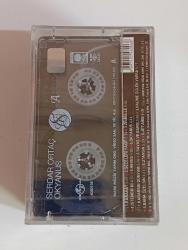 Serdar ortaç okyanus   albümü acılmamış ambalajında sıfır  koleksiyon klasik  kaset  YILMAZ VİDEO