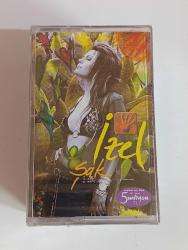 İzel şak   albümü acılmamış ambalajında sıfır  koleksiyon klasik  kaset  YILMAZ VİDEO