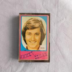 AHMET ÖZHAN Stüdyo Dolum Kaset