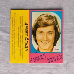 AHMET ÖZHAN Stüdyo Dolum Kaset