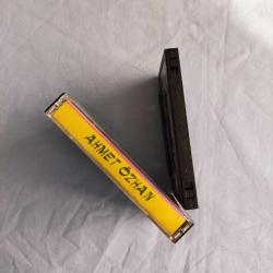 AHMET ÖZHAN Stüdyo Dolum Kaset