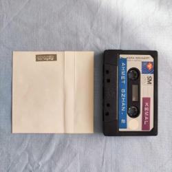 AHMET ÖZHAN Stüdyo Dolum Kaset