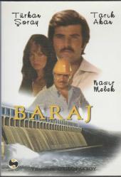 BARAJ - Tarık Akan - Türkan Şoray - DVD FİLM