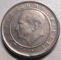 Türkiye 2005 5 Yeni Kuruş - YTL Dönemi - Koleksiyonluk Madeni Para