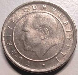 Türkiye 2005 5 Yeni Kuruş - YTL Dönemi - Koleksiyonluk Madeni Para