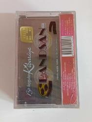 Kibariye bir duygudur   albümü acılmamış ambalajında sıfır  koleksiyon klasik  kaset  YILMAZ VİDEO