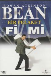DVD-Bean Bir Felaket Filmi-Rowan Atkinson