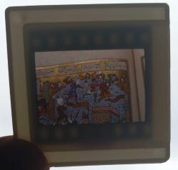 5 ADET OSMANLI MİNYATÜR DİA FOTOĞRAFLARI 1990'LAR ÇEKİM KONDİSYON YÜKSEK KOLEKSİYONLUK NADİR (B)