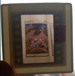 5 ADET OSMANLI MİNYATÜR DİA FOTOĞRAFLARI 1990'LAR ÇEKİM KONDİSYON YÜKSEK KOLEKSİYONLUK NADİR (B)