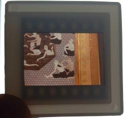 5 ADET OSMANLI MİNYATÜR DİA FOTOĞRAFLARI 1990'LAR ÇEKİM KONDİSYON YÜKSEK KOLEKSİYONLUK NADİR (B)