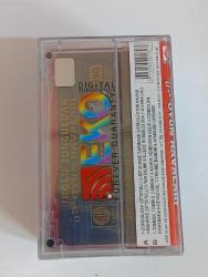 Özel bolu zonguldak oyun havaları  albümü acılmamış ambalajında sıfır  koleksiyon klasik  kaset  YILMAZ VİDEO