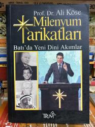 MİLENYUM TARİKATLERİ / BATI'DA YENİ DİNİ AKIMLAR