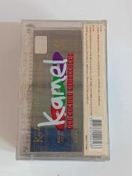 Kardeşelr türküler  vizontele tuuba    albümü acılmamış ambalajında sıfır  koleksiyon klasik  kaset  YILMAZ VİDEO