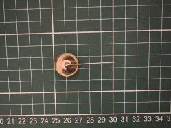 BEŞİKTAŞ ROZETİ BJK No38