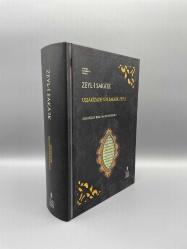 ZEYL-İ ŞAKÂ’İK (UŞŞÂKİZÂDE’NİN ŞAKÂ’İK ZEYLİ )