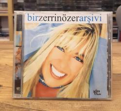 ZERRİN ÖZER BİR ZERRİN ÖZER ARŞİVİ CD