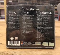 SEZEN AKSU KLASİKLERİ GİT 88 SÖYLÜYOR 3 LÜ CD BOX SET