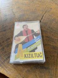 ALİ KIZILTUĞ - SEN OLMAYINCA - KASET (JELATİNİNDE)