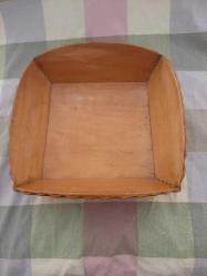 Ahşap Oyma Ekmeklik Sunumluk